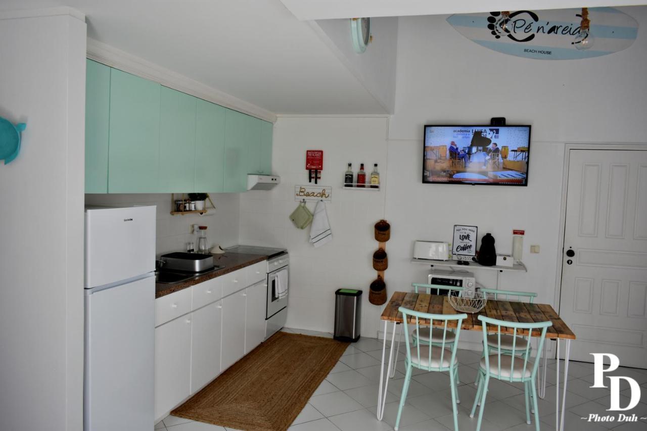 Pe N'Areia Apartment Torreira Luaran gambar