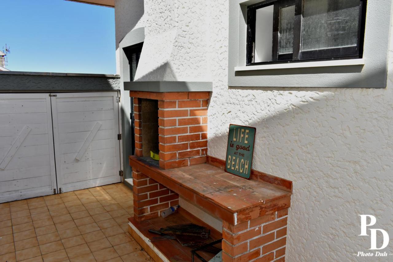 Pe N'Areia Apartment Torreira Luaran gambar